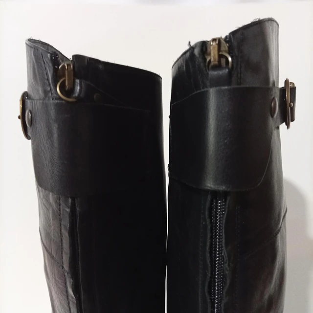 Sacks 5th Avenue , cuero , 38,5 8