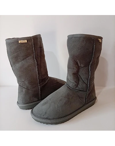 Botas con chiporro . 39