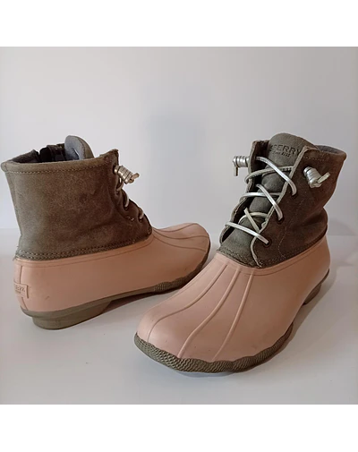 Sperry , cuero , 39,5