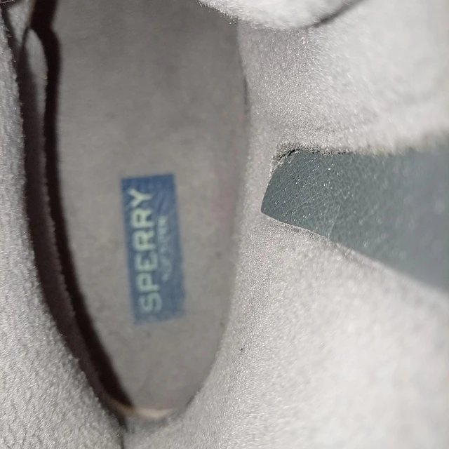 Sperry , cuero , 39,5 5