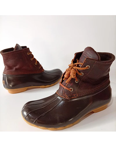 Sperry , cuero , 39  