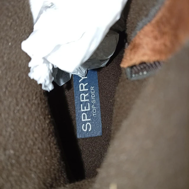 Sperry , cuero , 39   6