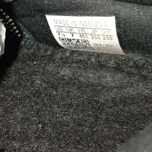 Adidas Cloudfoam super , 25,5 cm 8