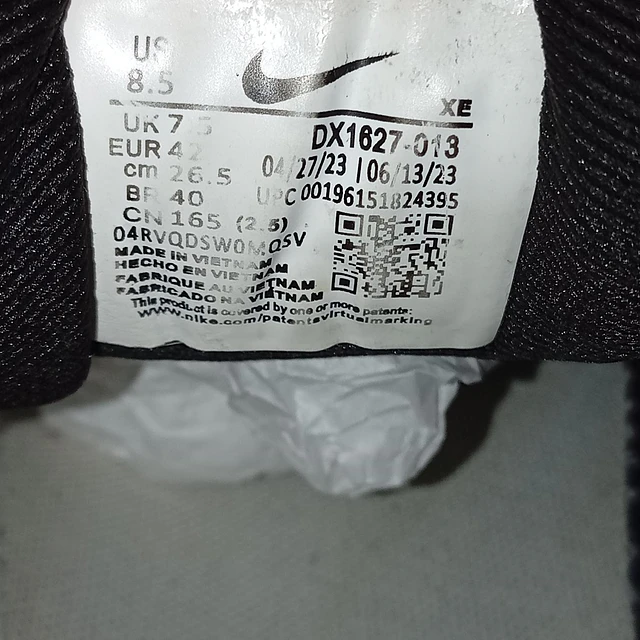 Nike Downshifter 13 , 26,5 cm 8