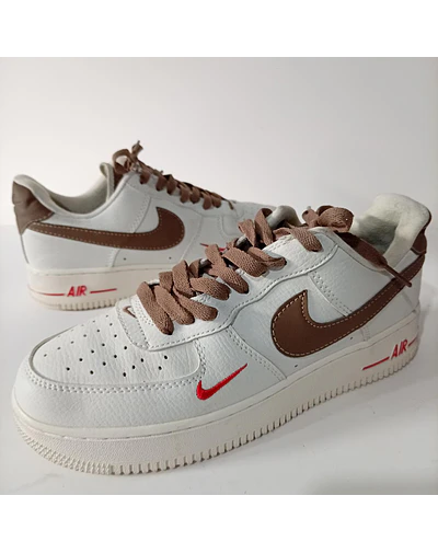 Nike Air Force 1 , milk cofee , 25 cm