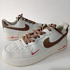 Nike Air Force 1 , milk cofee , 25 cm 1