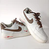 Nike Air Force 1 , milk cofee , 25 cm 2
