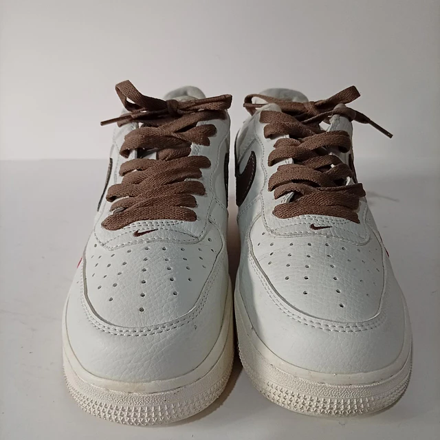 Nike Air Force 1 , milk cofee , 25 cm 3