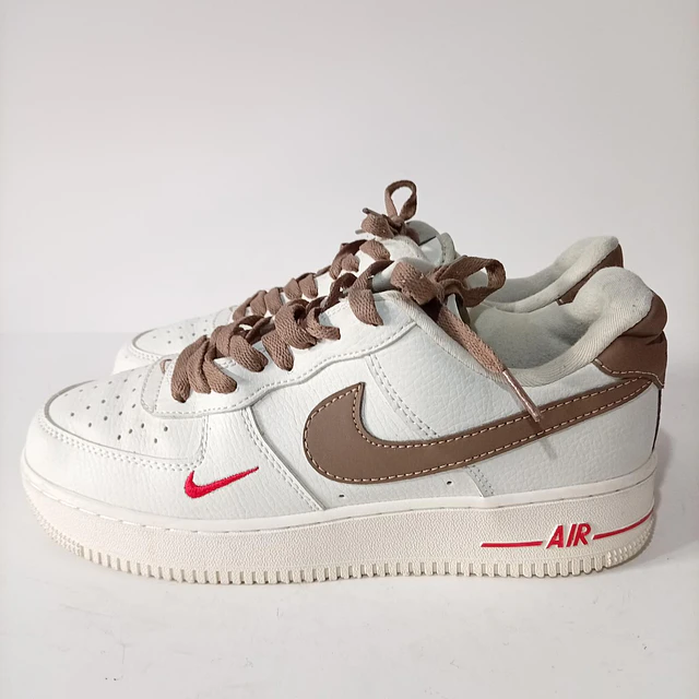 Nike Air Force 1 , milk cofee , 25 cm 4