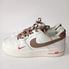 Nike Air Force 1 , milk cofee , 25 cm 4