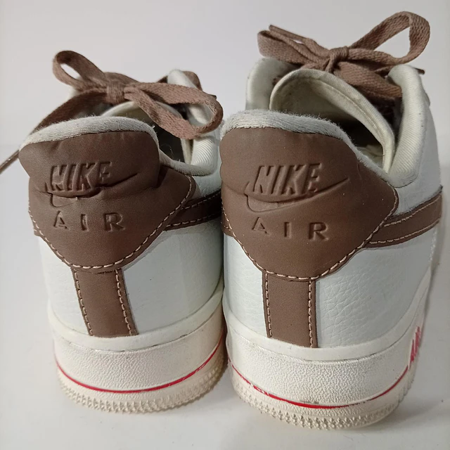Nike Air Force 1 , milk cofee , 25 cm 5