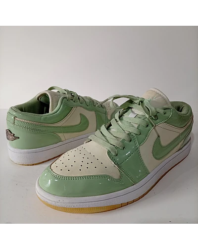Air Jordan 1 Low Seaform sail , 26 cm