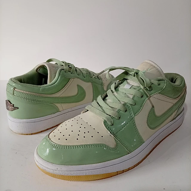 Air Jordan 1 Low Seaform sail , 26 cm 1