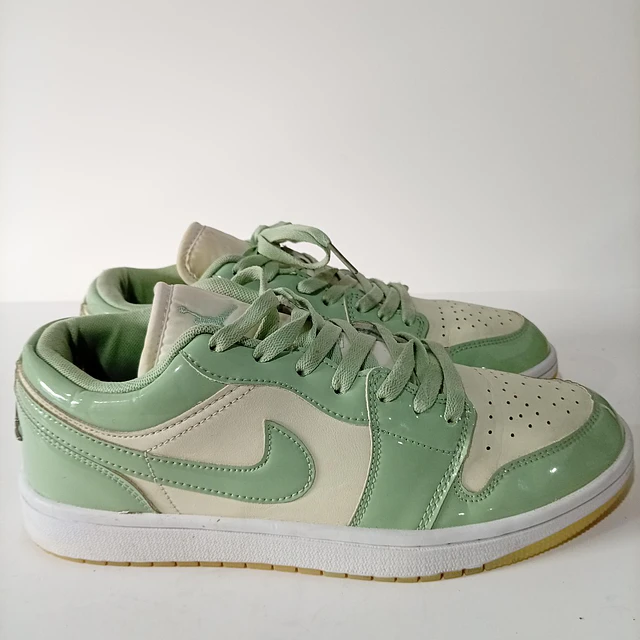 Air Jordan 1 Low Seaform sail , 26 cm 4