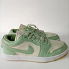 Air Jordan 1 Low Seaform sail , 26 cm 4