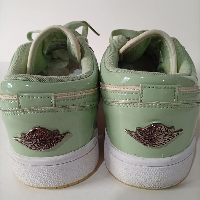 Air Jordan 1 Low Seaform sail , 26 cm 5