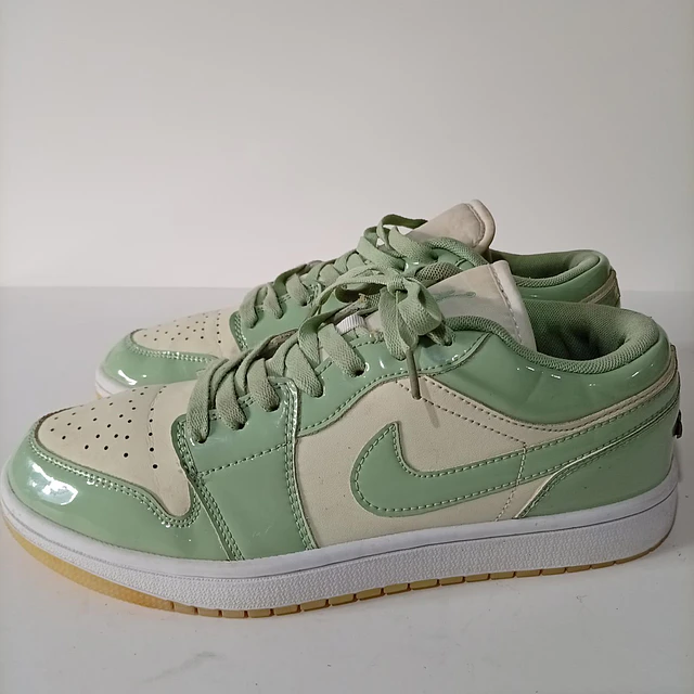 Air Jordan 1 Low Seaform sail , 26 cm 8