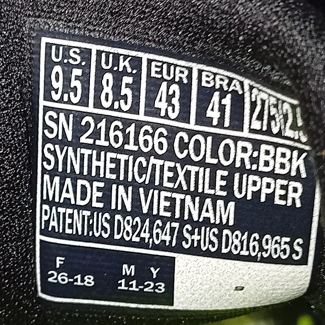 Skechers Gen5 , 27,5 cm 8