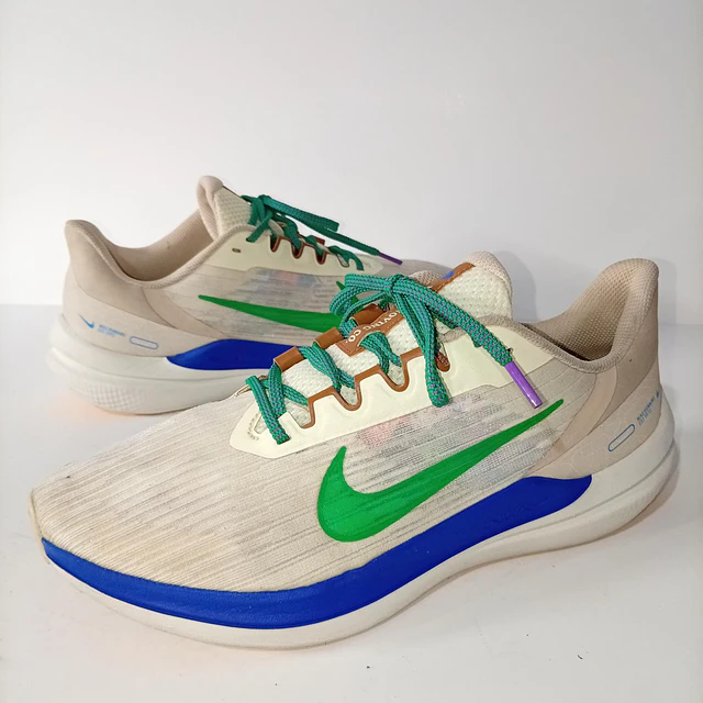 Nike Air Winflo 9 premium , 7,5 cm 1