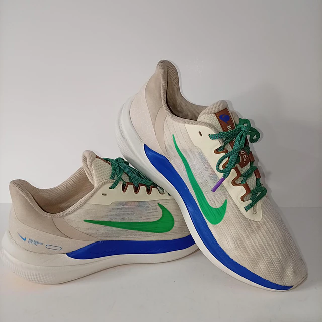 Nike Air Winflo 9 premium , 7,5 cm 2