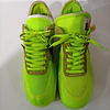 Nike Air Force 1 Low x off-white volt . 26,5 cm 2