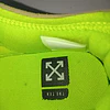 Nike Air Force 1 Low x off-white volt . 26,5 cm 6