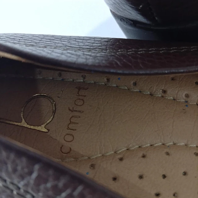 Comfort , cuero , 36 4