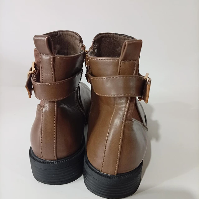 Botines numero 37 4