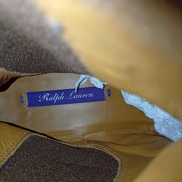 Ralph Lauren , reno , 38,5 6