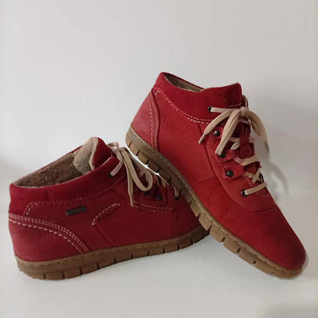 Josef Seibel , cuero , 37,5 2