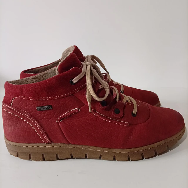 Josef Seibel , cuero , 37,5 4