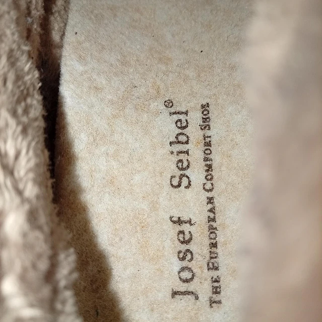 Josef Seibel , cuero , 37,5 7