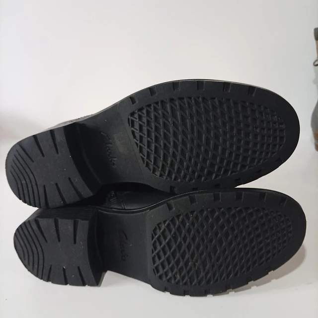Clarks , cuero , 35,5 7
