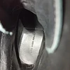 Zara , cuero , 35 6