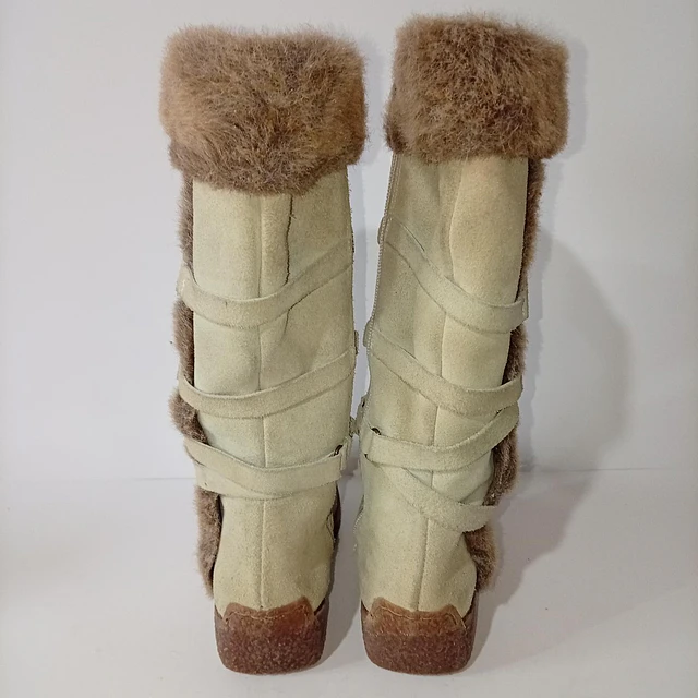 Botas de reno , 36 4