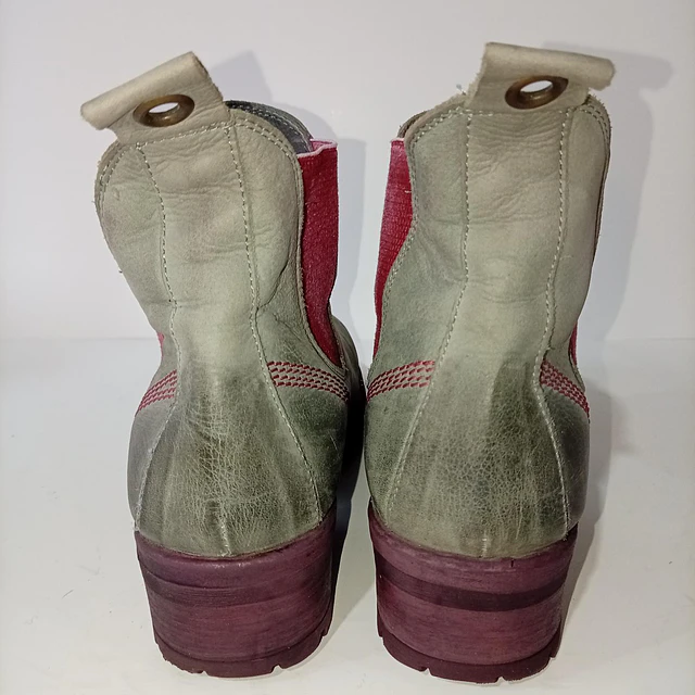 Maca Kitzbuhel , cuero , 38,5 4