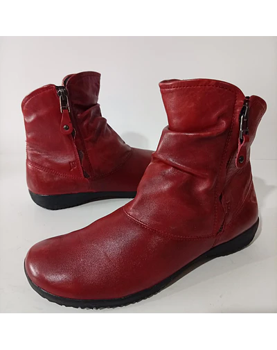 Josef Seibel , cuero , 37