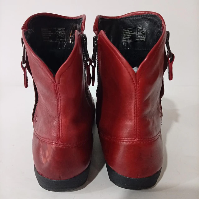 Josef Seibel , cuero , 37 6