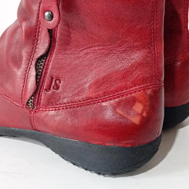 Josef Seibel , cuero , 37 9
