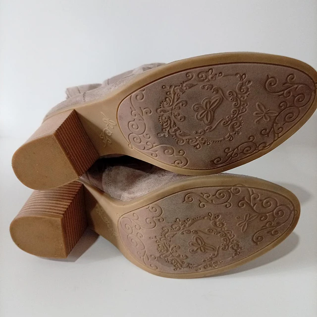 Botas 38 7