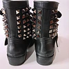 Valentino , cuero , 36 4