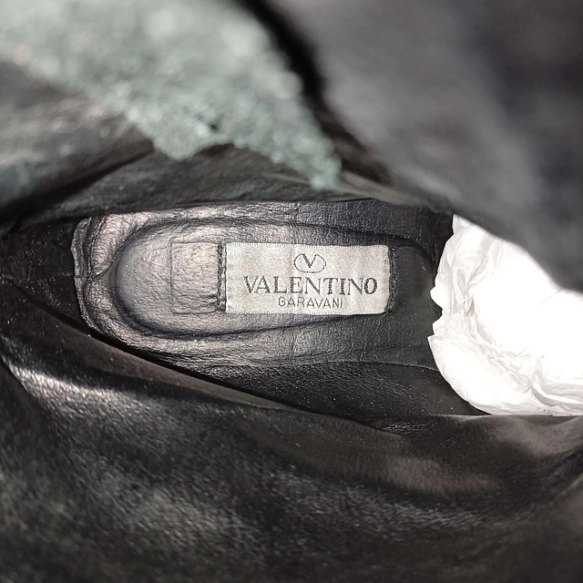 Valentino , cuero , 36 5