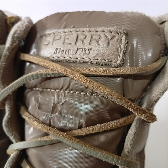 Sperry , 38 4
