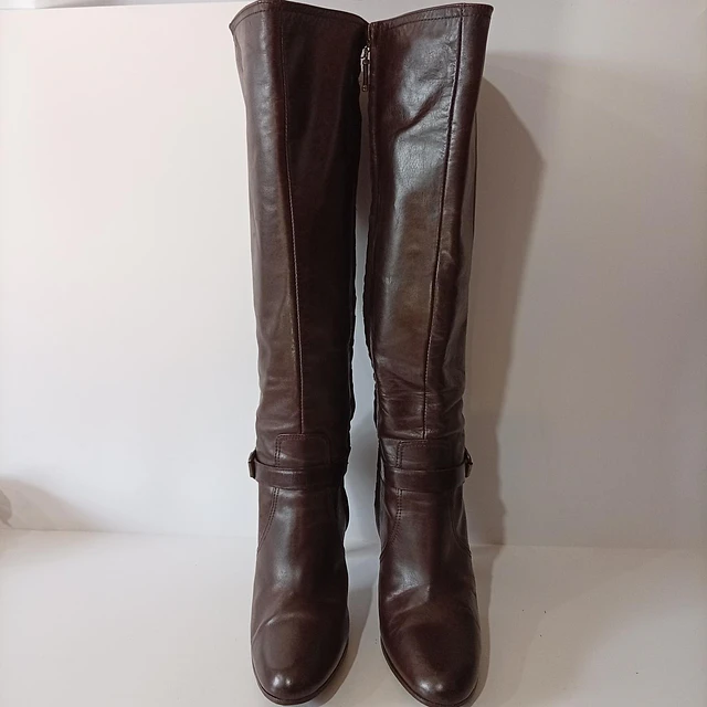 Massimo Dutti , cuero , 38 5