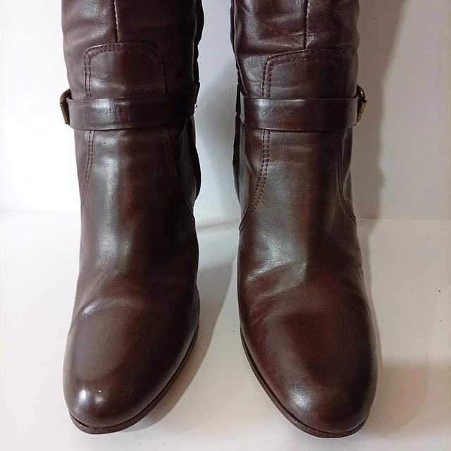 Massimo Dutti , cuero , 38 6