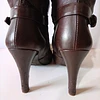 Massimo Dutti , cuero , 38 8