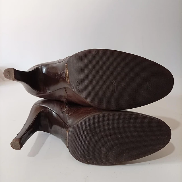 Massimo Dutti , cuero , 38 11