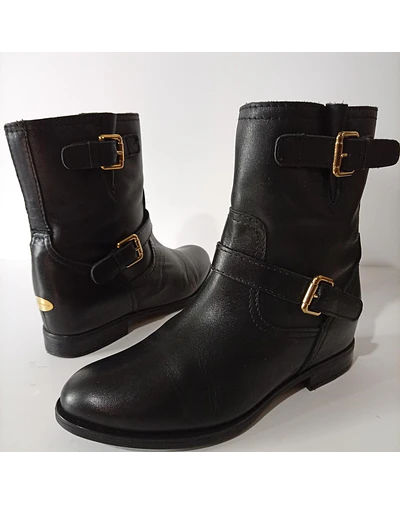 Alpe Woman , cuero 39