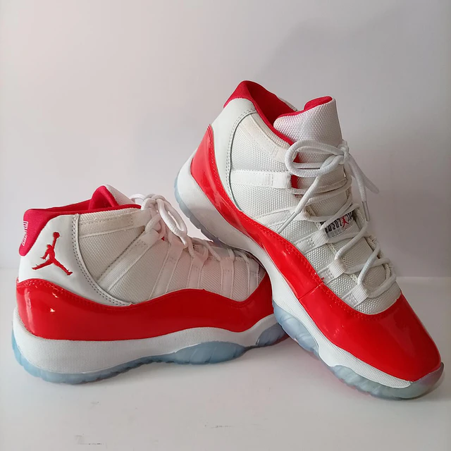Air Jordan 11 Retro Cherry , 42 2