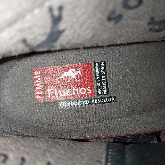 Fluchos , cuero , 37 7